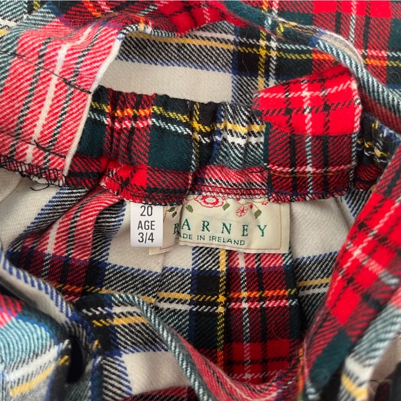 Vintage nwt tartan cape and kilt - Picture 3 of 3